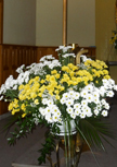 Kwiaciarnia Niedrzwica Duża - Dekoracje kościołów